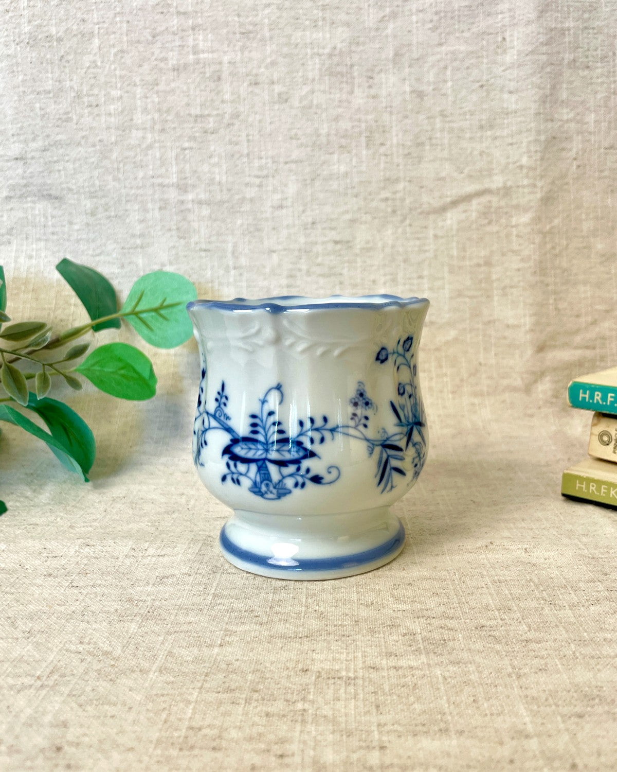 Ceramic Decorative Bowl / Tealight Holder