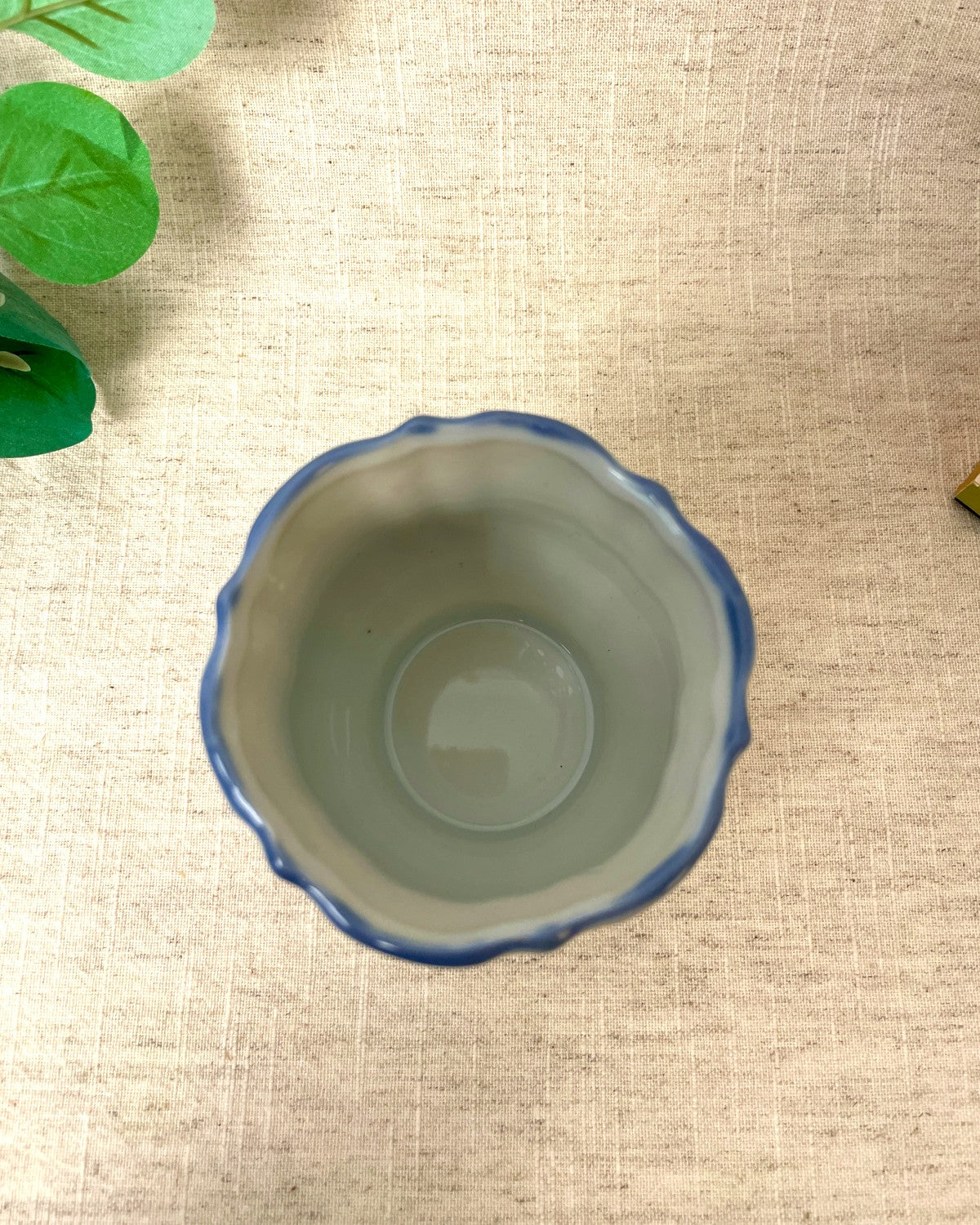 Ceramic Decorative Bowl / Tealight Holder