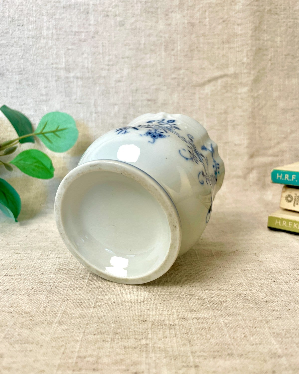 Ceramic Decorative Bowl / Tealight Holder