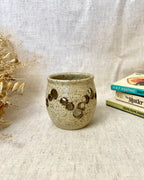 Studio Pottery Tealight Holder