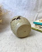 Studio Pottery Tealight Holder