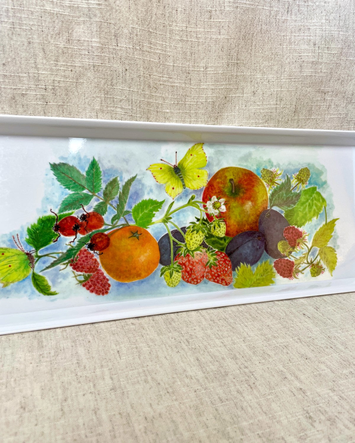 Melamine Drinks Tray