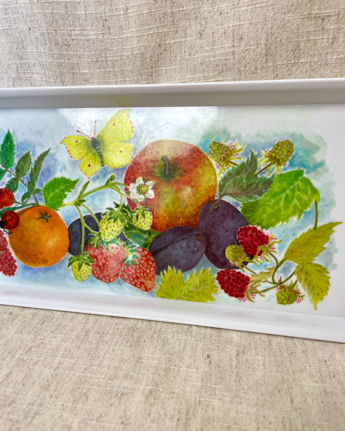 Melamine Drinks Tray