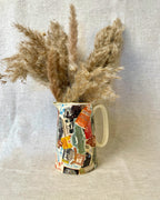 Ringtons Retro Packaging Ceramic Jug