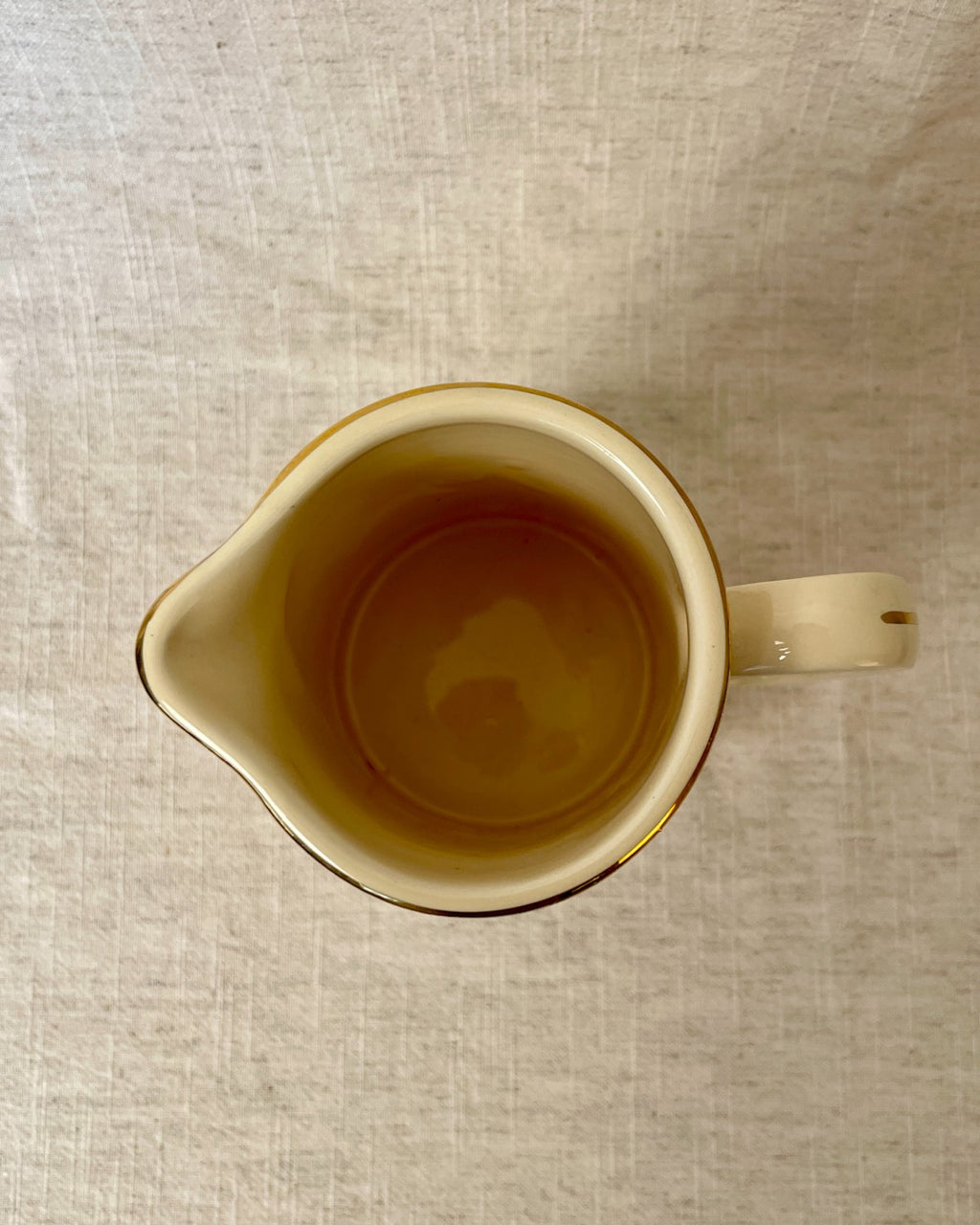 Ringtons Retro Packaging Ceramic Jug