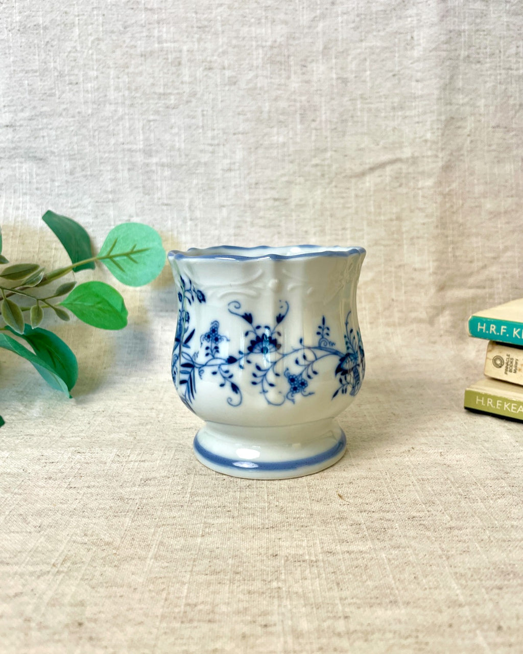 Ceramic Decorative Bowl / Tealight Holder