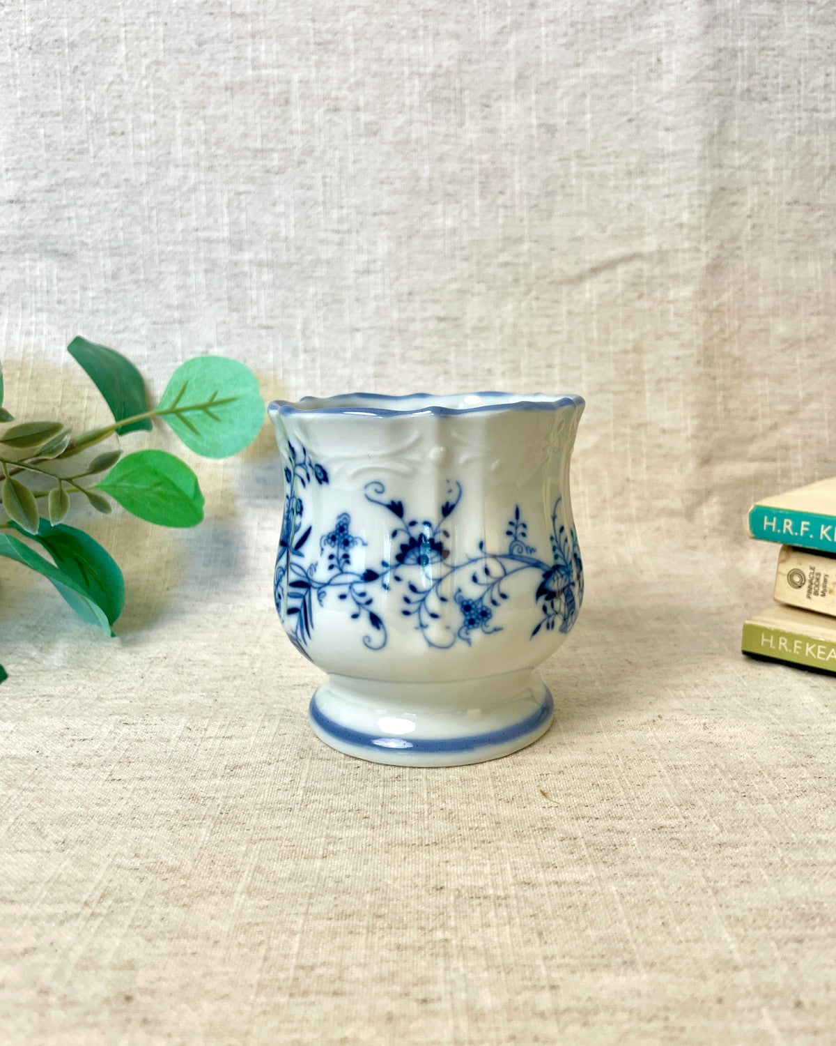 Ceramic Decorative Bowl / Tealight Holder