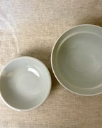 Vintage Japanese Karako Bowl with Lid