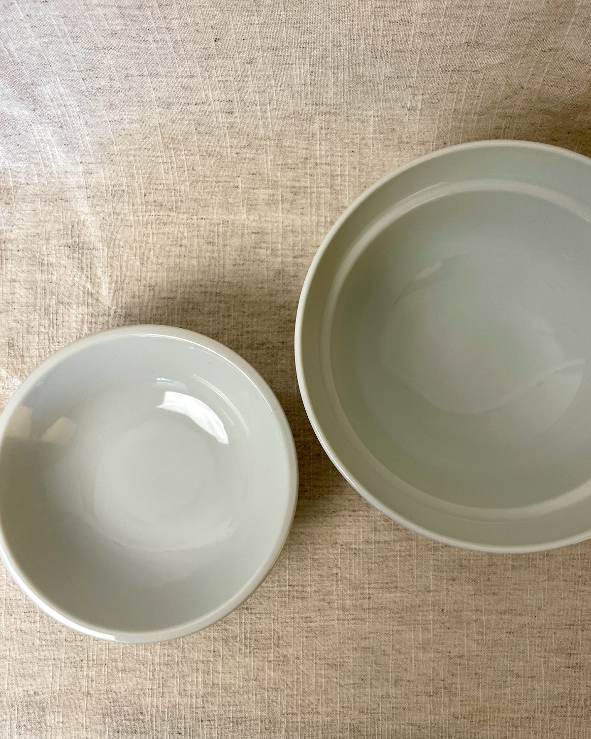 Vintage Japanese Karako Bowl with Lid
