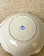 Vintage Coalport Twin Handled Bon Bon Dish