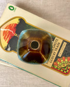 Miniature Japanese Bud Vase