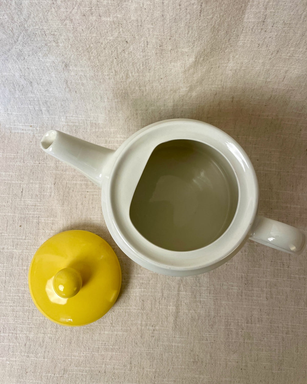 Vintage Sadler Teddy Bear Teapot