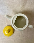 Vintage Sadler Teddy Bear Teapot