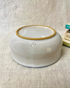 Vintage Small Pottery Bowl