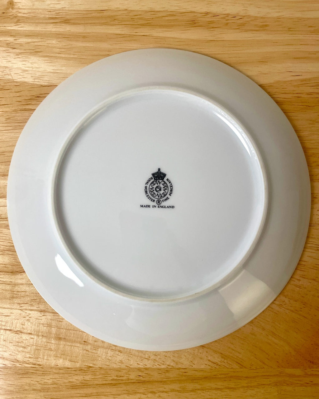 Royal Worcester Cat Decorative Plate
