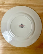 Crown Devon Decorative Plate - Kitten Quote